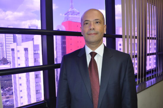 Marco Fabbri, presidente da 5ª Seção Regional do Ibracon